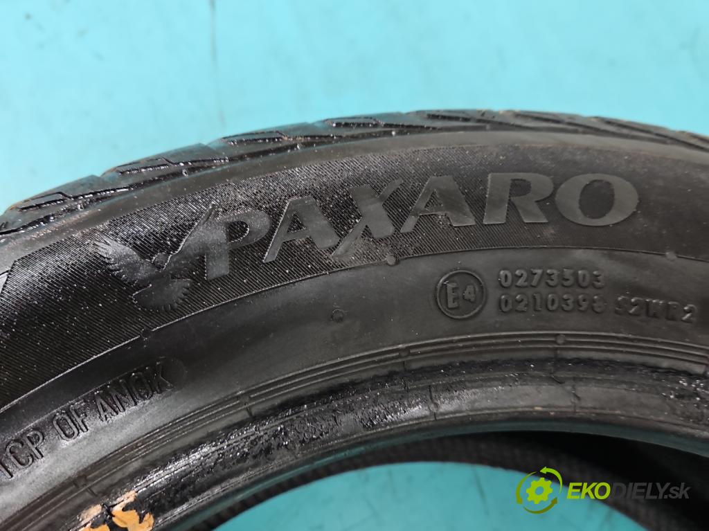 Vw Touran I 2003-2015 1.9 tdi 101 hp manual 74 kW 1896 cm3 5- pneumatiky: letní 4 komplet