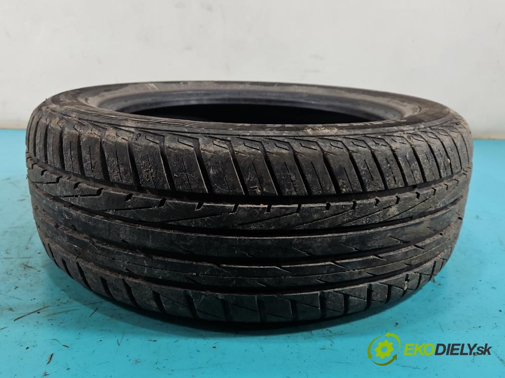 Vw Touran I 2003-2015 1.9 tdi 101 hp manual 74 kW 1896 cm3 5- pneumatiky: letní 4 komplet