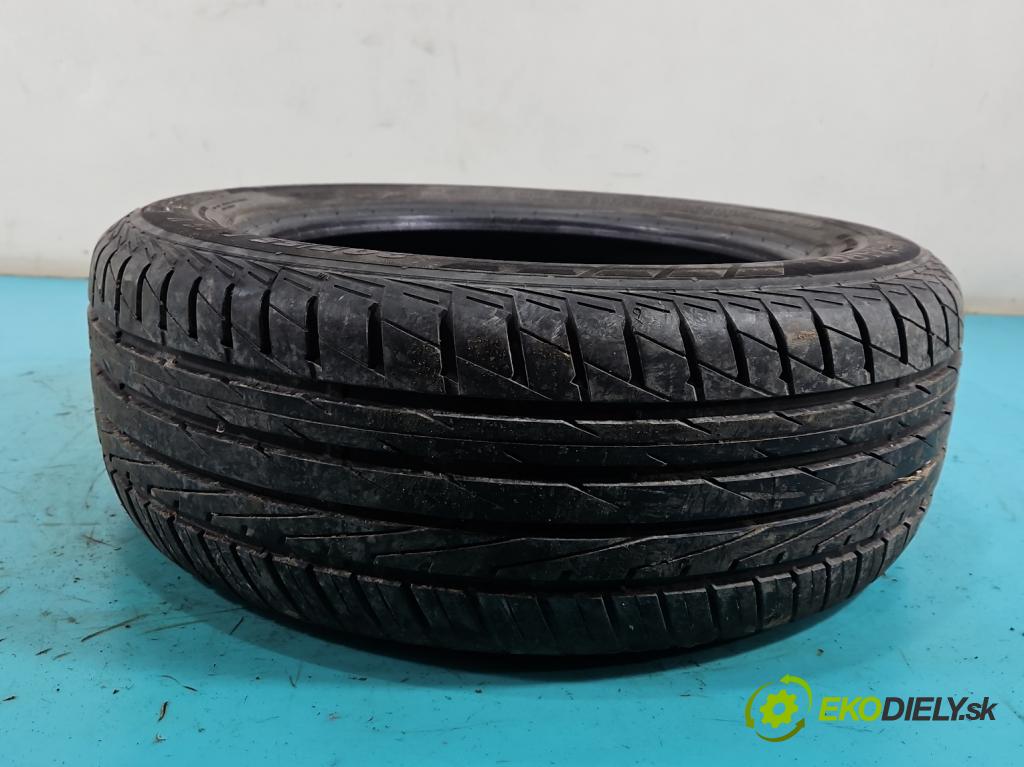 Vw Touran I 2003-2015 1.9 tdi 101 hp manual 74 kW 1896 cm3 5- pneumatiky: letní 4 komplet