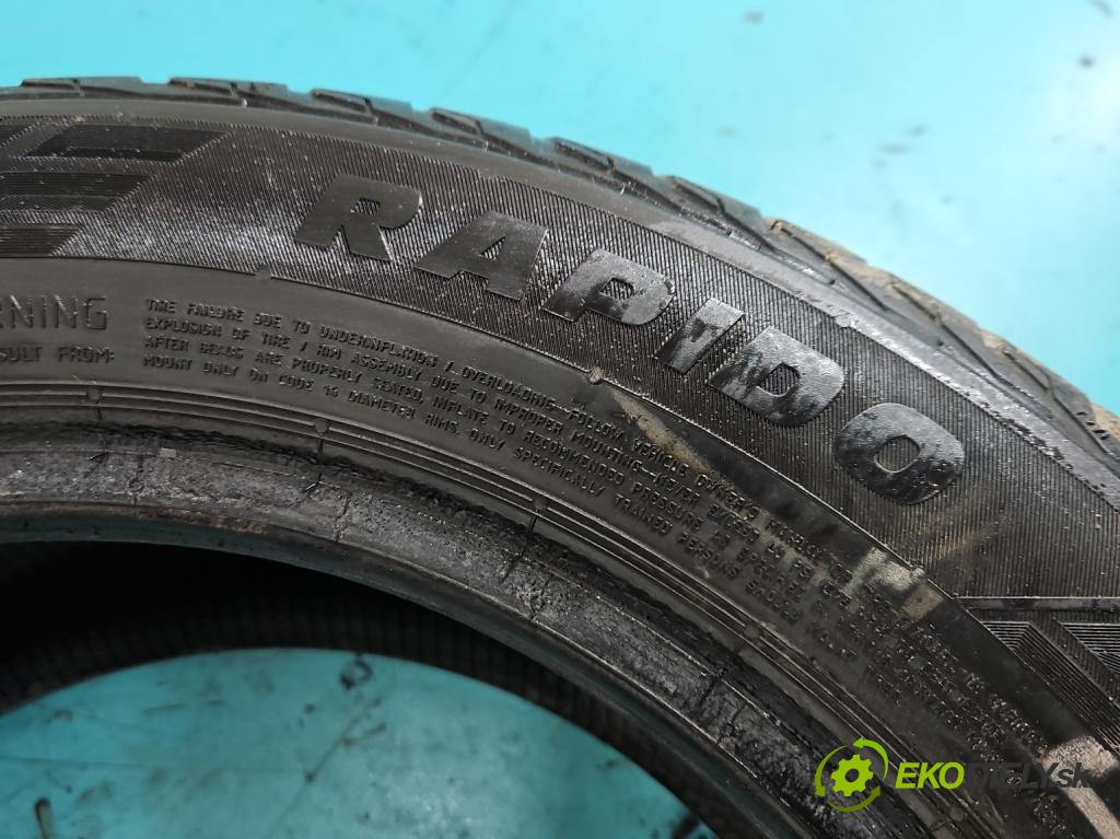 Vw Touran I 2003-2015 1.9 tdi 101 hp manual 74 kW 1896 cm3 5- pneumatiky: letní 4 komplet