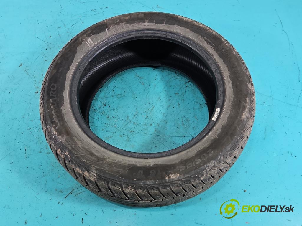 Vw Touran I 2003-2015 1.9 tdi 101 hp manual 74 kW 1896 cm3 5- pneumatiky: letní 4 komplet 