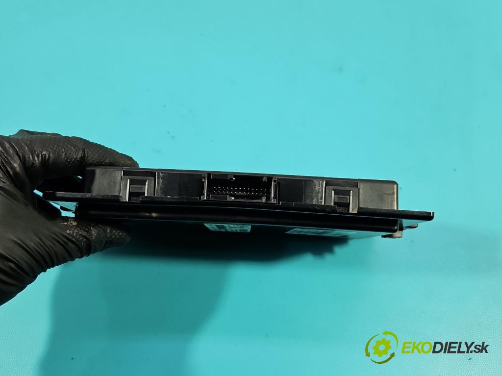 Bmw 1 E87 2004-2011 2.0d 150 hp manual 110 kW 1995 cm3 5- řídící jednotka 6987998