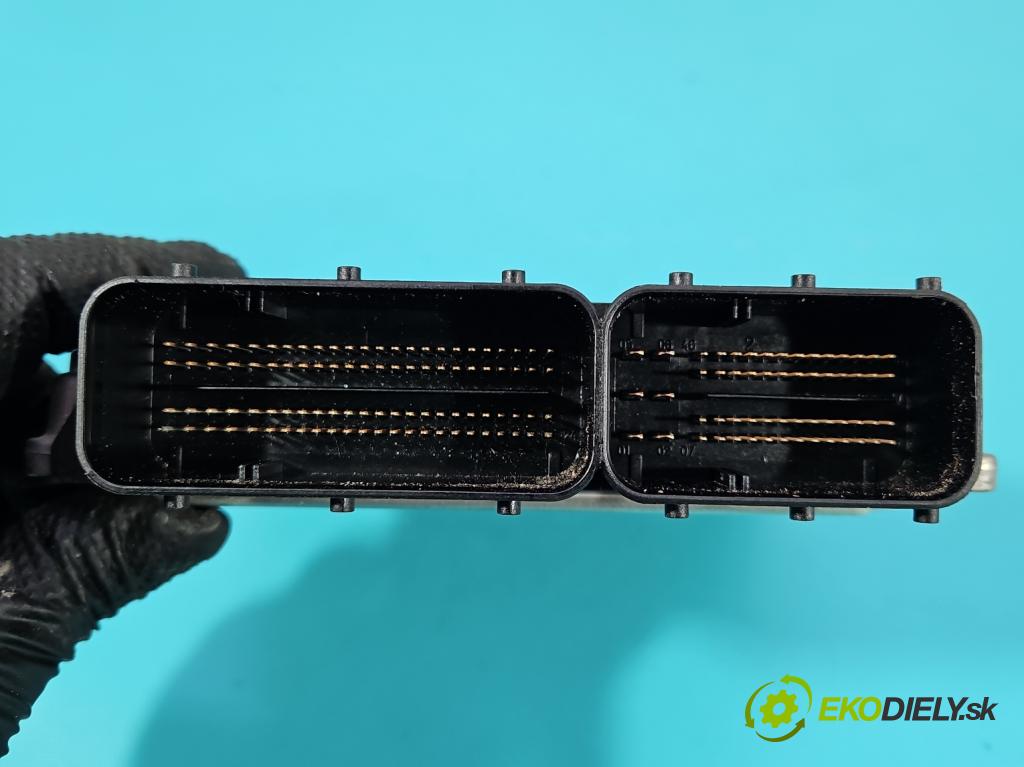 Bmw 1 E87 2004-2011 2.0d 150 HP manual 110 kW 1995 cm3 5- riadiaca jednotka motora 0281012754