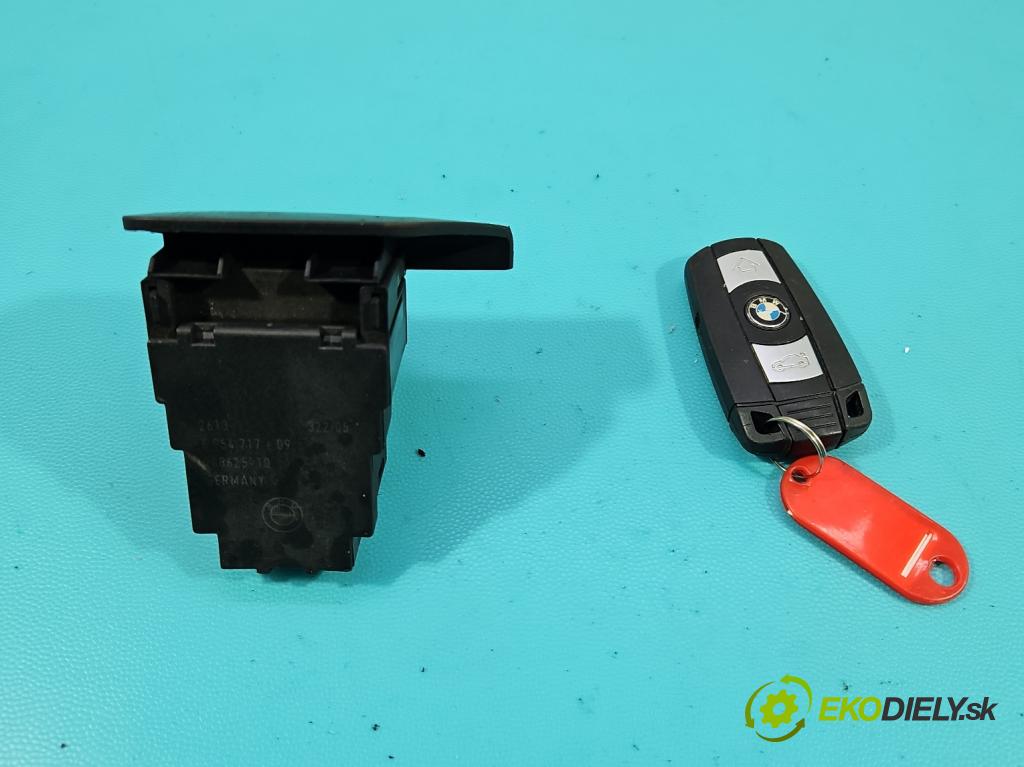 Bmw 1 E87 2004-2011 2.0d 150 HP manual 110 kW 1995 cm3 5- riadiaca jednotka motora 0281012754