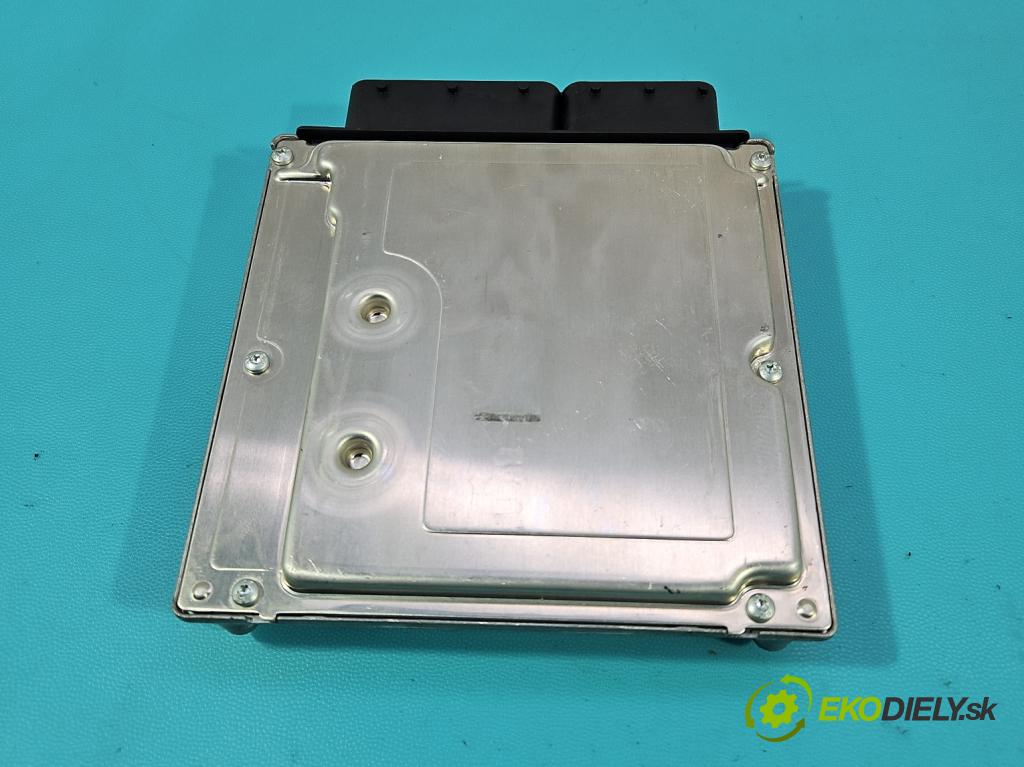 Bmw 1 E87 2004-2011 2.0d 150 HP manual 110 kW 1995 cm3 5- riadiaca jednotka motora 0281012754