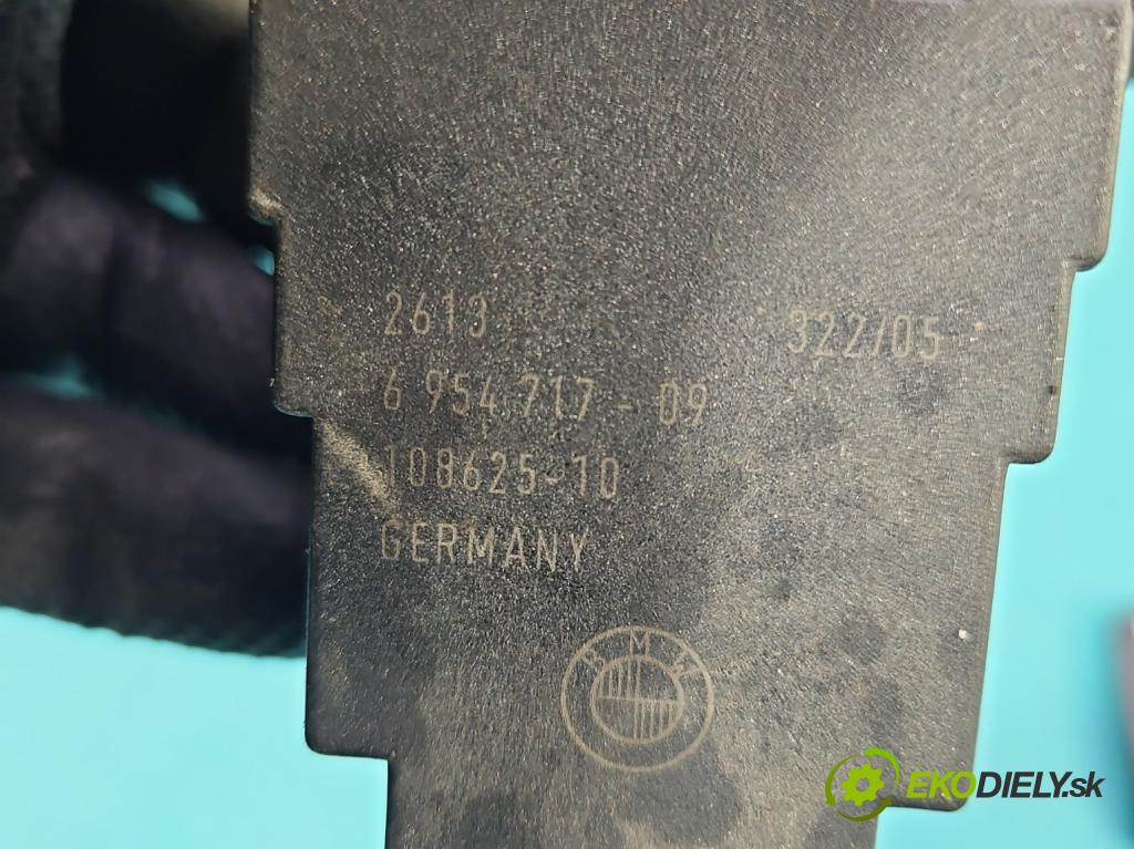 Bmw 1 E87 2004-2011 2.0d 150 HP manual 110 kW 1995 cm3 5- riadiaca jednotka motora 0281012754