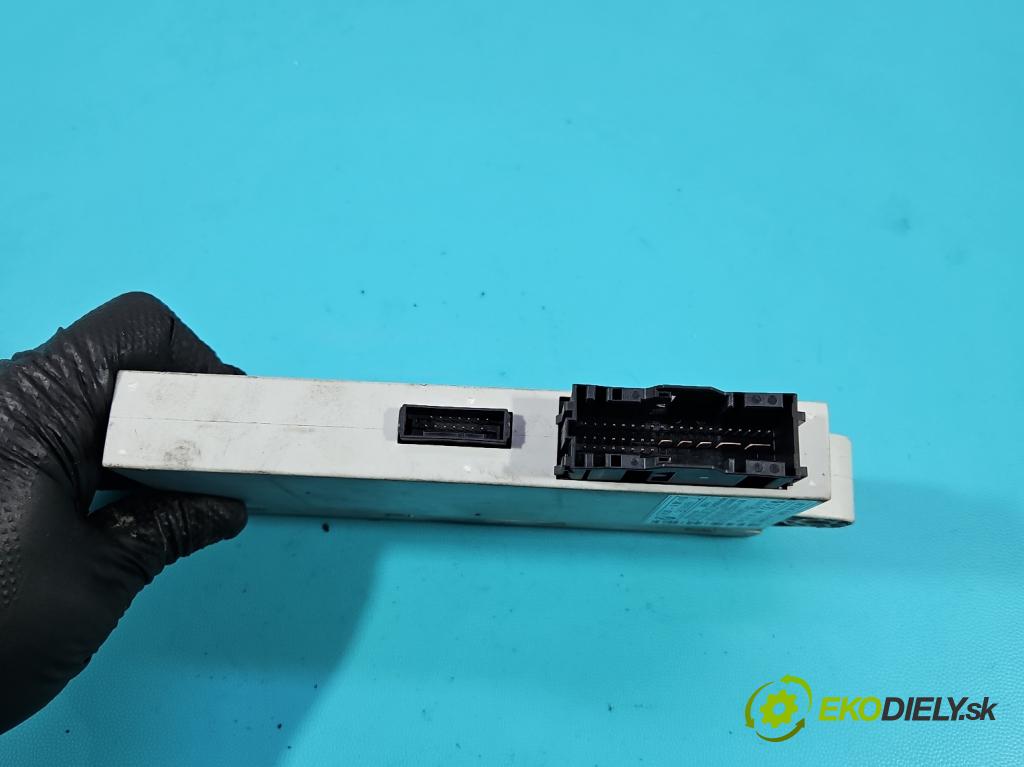 Bmw 1 E87 2004-2011 2.0d 150 HP manual 110 kW 1995 cm3 5- riadiaca jednotka motora 0281012754