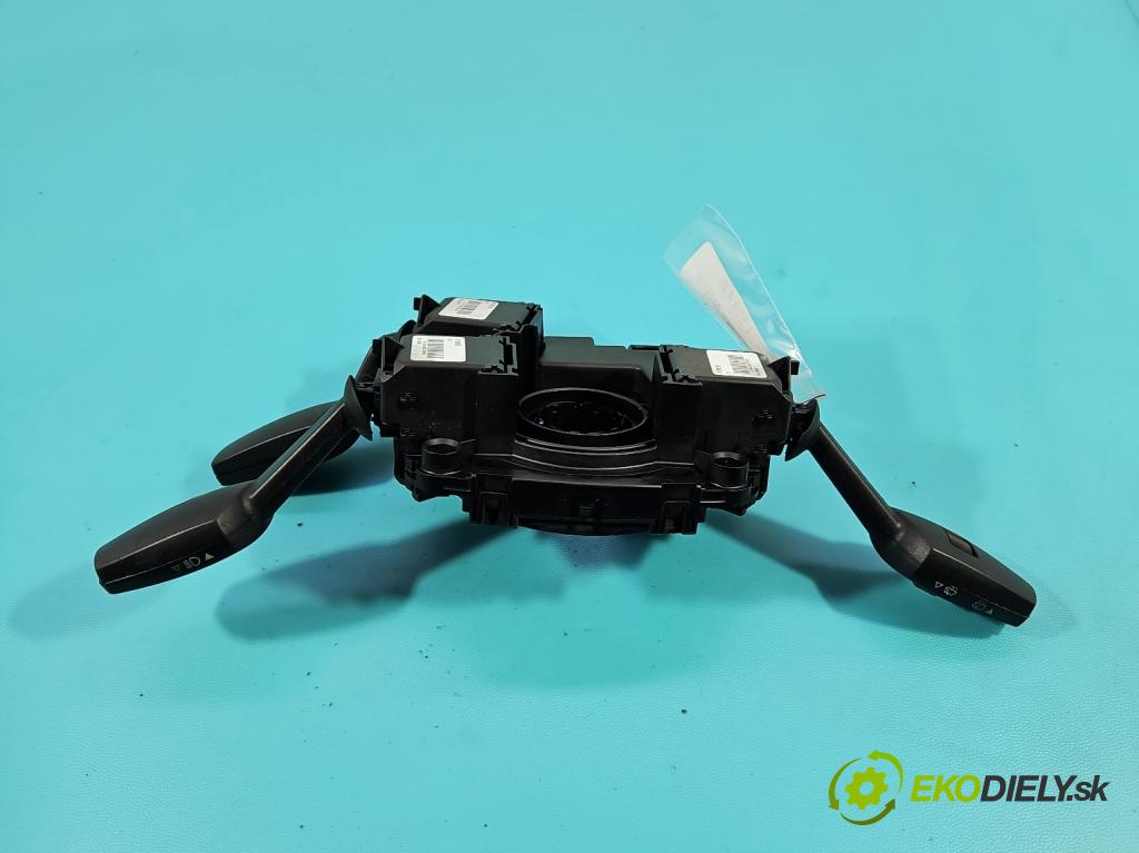 Bmw 1 E87 2004-2011 2.0d 150 HP manual 110 kW 1995 cm3 5- prepínač komplex: 01308100 (Prepínacie páčky pod volantom)