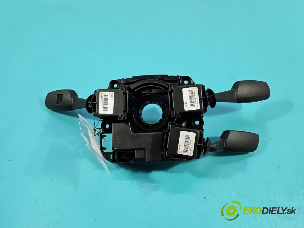 Bmw 1 E87 2004-2011 2.0d 150 HP manual 110 kW 1995 cm3 5- prepínač komplex: 01308100 (Prepínacie páčky pod volantom)