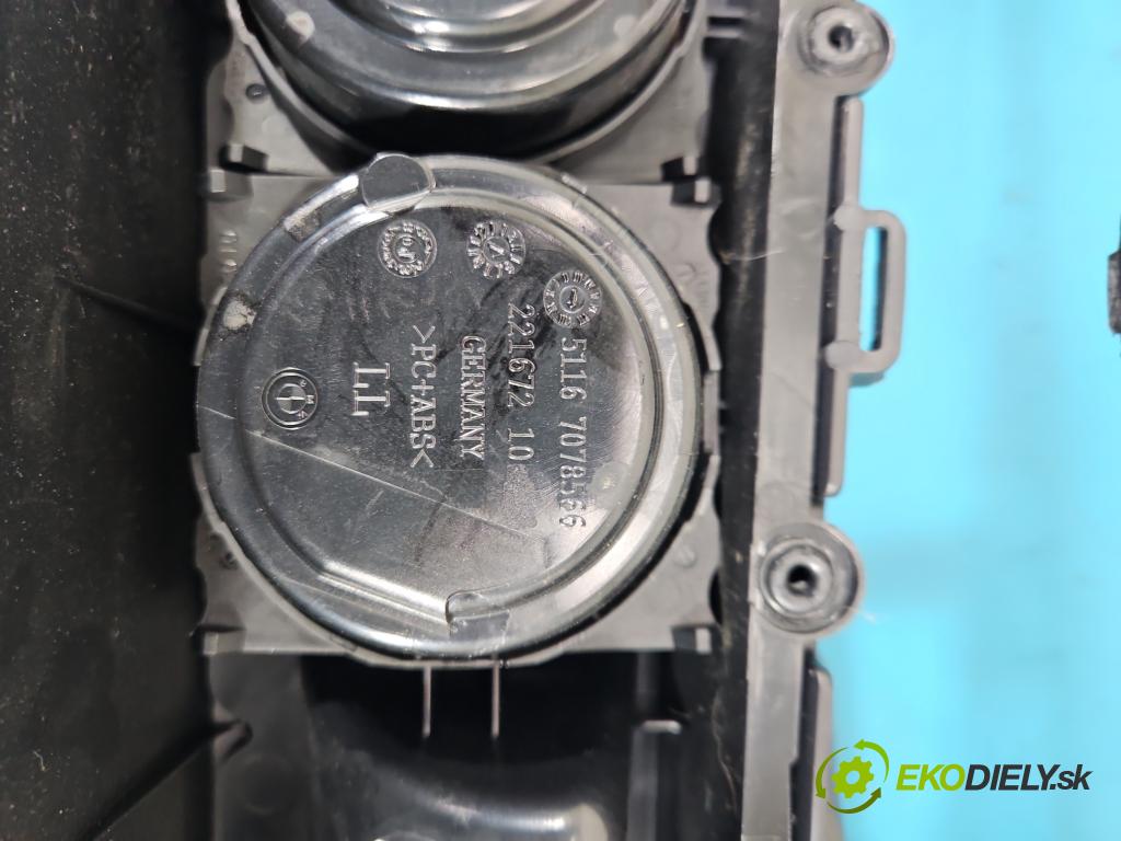 Bmw 1 E87 2004-2011 2.0d 150 HP manual 110 kW 1995 cm3 5- operadlo  (Lakťová opierka)