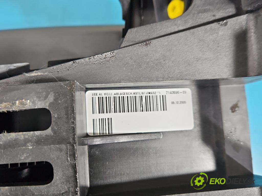 Bmw 1 E87 2004-2011 2.0d 150 HP manual 110 kW 1995 cm3 5- operadlo  (Lakťová opierka)