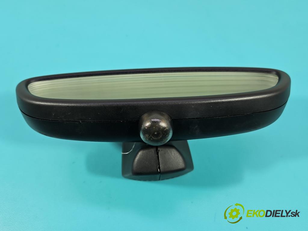 Bmw 1 E87 2004-2011 2.0d 150 hp manual 110 kW 1995 cm3 5- zpětné zrcátko vnitřní 7118327-04 (Vnitřní zpětné zrcátko)