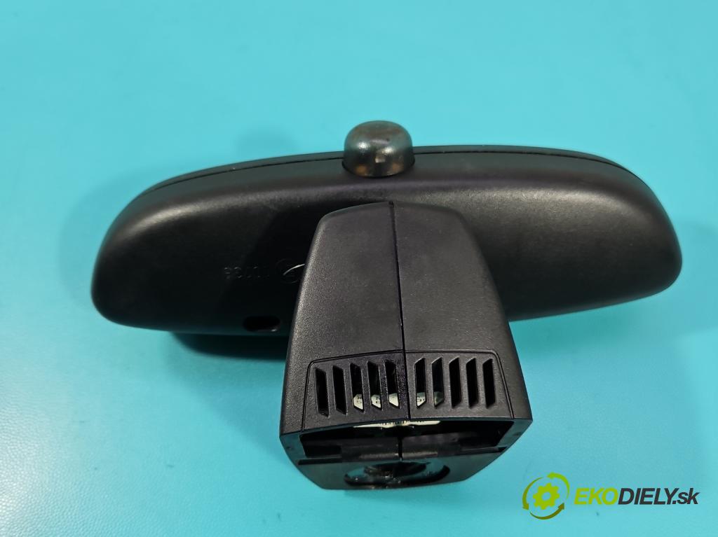Bmw 1 E87 2004-2011 2.0d 150 hp manual 110 kW 1995 cm3 5- zpětné zrcátko vnitřní 7118327-04 (Vnitřní zpětné zrcátko)