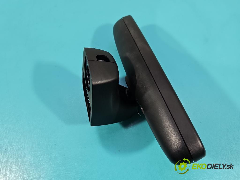 Bmw 1 E87 2004-2011 2.0d 150 hp manual 110 kW 1995 cm3 5- zpětné zrcátko vnitřní 7118327-04 (Vnitřní zpětné zrcátko)