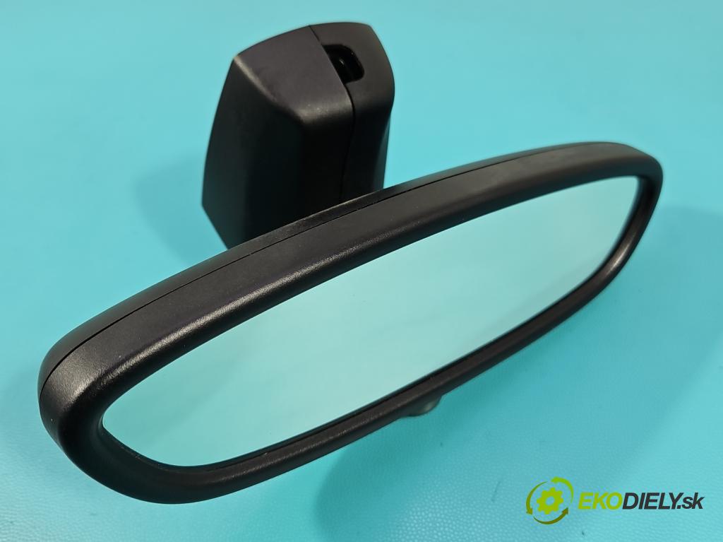 Bmw 1 E87 2004-2011 2.0d 150 hp manual 110 kW 1995 cm3 5- zpětné zrcátko vnitřní 7118327-04 (Vnitřní zpětné zrcátko)