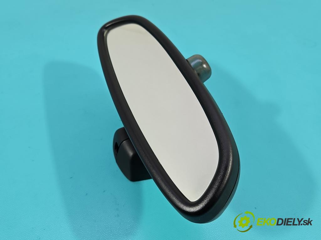 Bmw 1 E87 2004-2011 2.0d 150 hp manual 110 kW 1995 cm3 5- zpětné zrcátko vnitřní 7118327-04 (Vnitřní zpětné zrcátko)