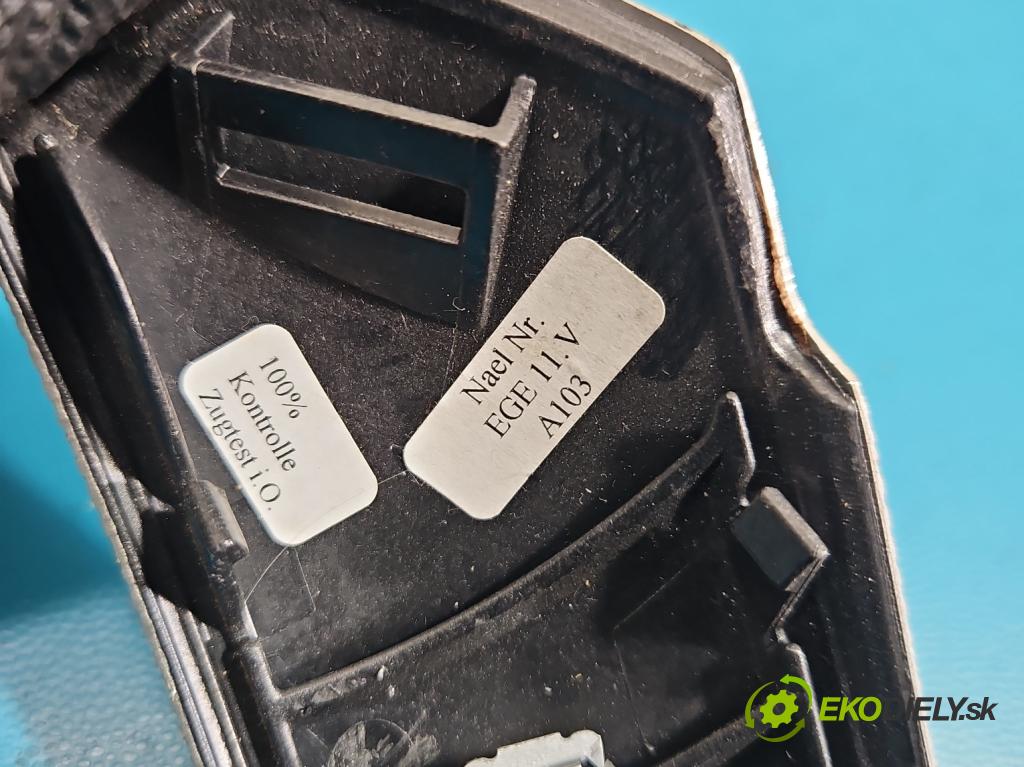 Bmw 1 E87 2004-2011 2.0d 150 HP manual 110 kW 1995 cm3 5- lišta ozdobná vnitŕní: 7071272