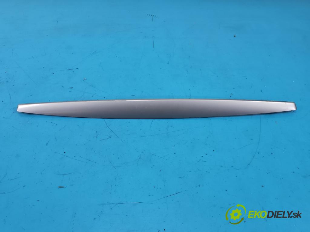 Bmw 1 E87 2004-2011 2.0d 150 HP manual 110 kW 1995 cm3 5- lišta ozdobná vnitŕní: 7071272
