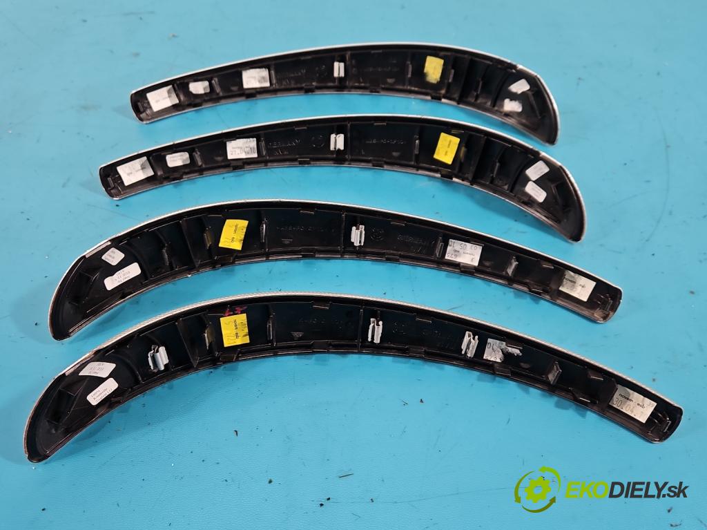 Bmw 1 E87 2004-2011 2.0d 150 HP manual 110 kW 1995 cm3 5- lišta ozdobná vnitŕní: 7071272