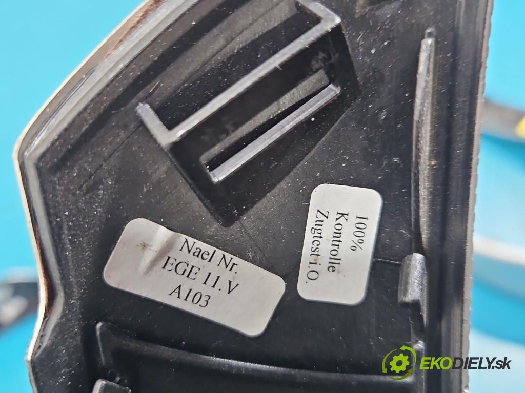 Bmw 1 E87 2004-2011 2.0d 150 HP manual 110 kW 1995 cm3 5- lišta ozdobná vnitŕní: 7071272