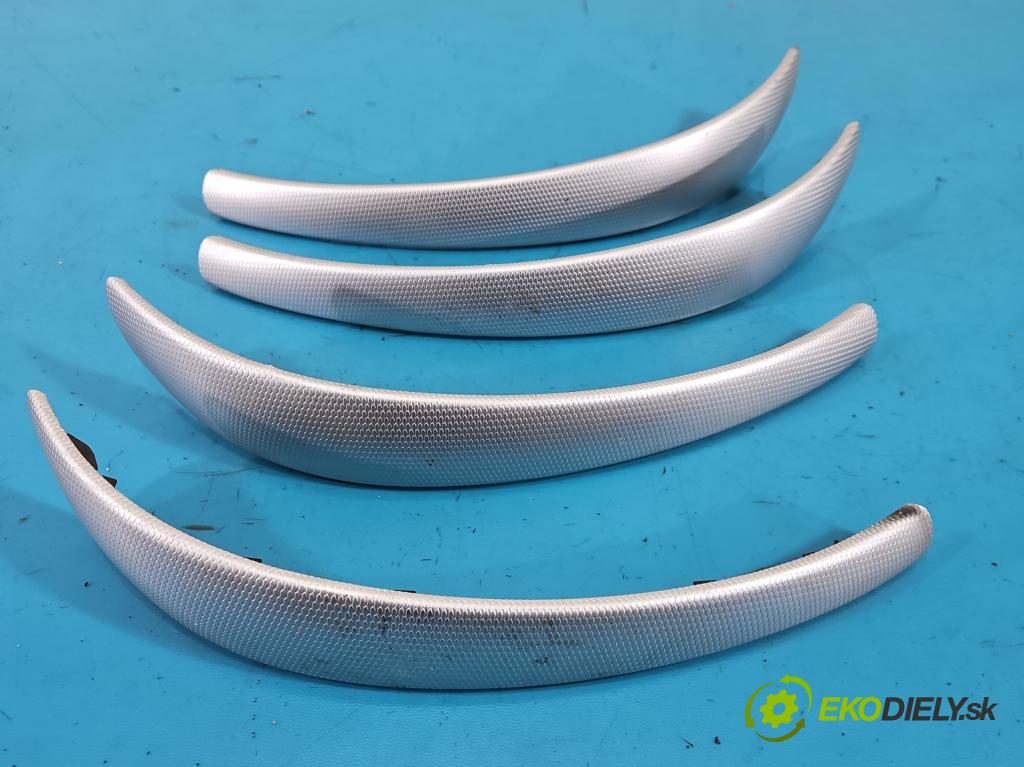 Bmw 1 E87 2004-2011 2.0d 150 HP manual 110 kW 1995 cm3 5- lišta ozdobná vnitŕní: 7071272