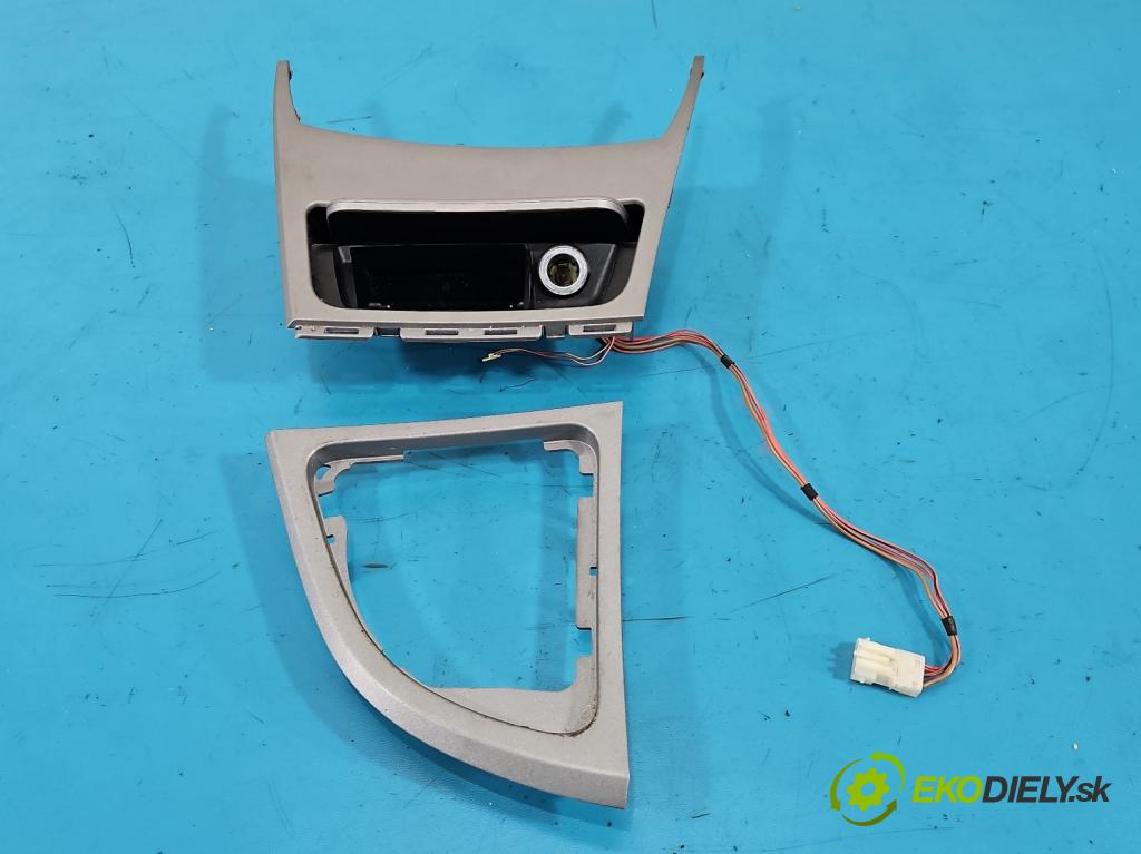 Bmw 1 E87 2004-2011 2.0d 150 HP manual 110 kW 1995 cm3 5- lišta ozdobná vnitŕní: 7071272