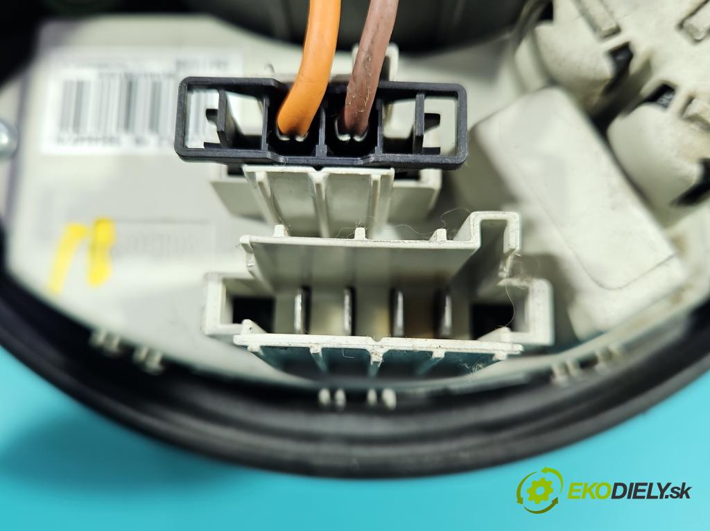 Bmw 1 E87 2004-2011 2.0d 150 hp manual 110 kW 1995 cm3 5- ventilátor vzduchu 6933663