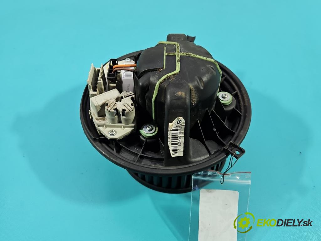 Bmw 1 E87 2004-2011 2.0d 150 HP manual 110 kW 1995 cm3 5- ventilátor vzduchu 6933663