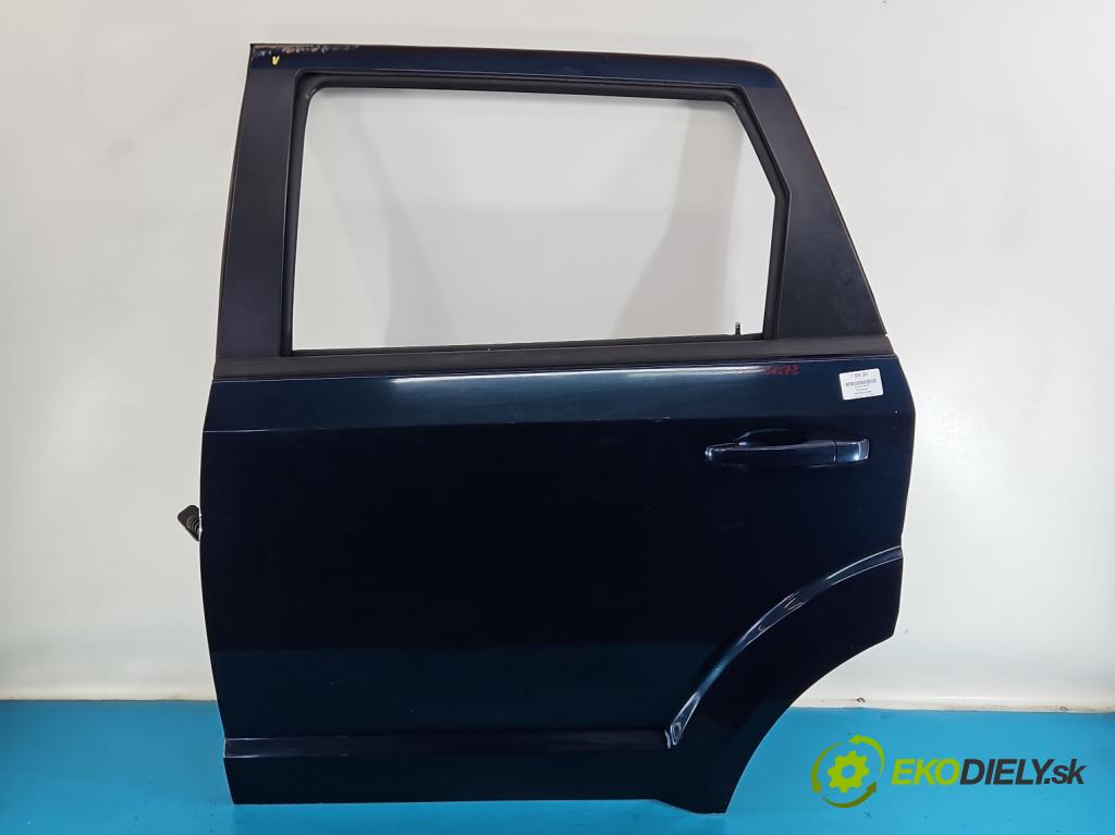 Fiat Freemont 2.0 jtd 170 HP manual 125 kW 1956 cm3 5- dvere zadné ľavé  (Kľučka dverí ostatné)