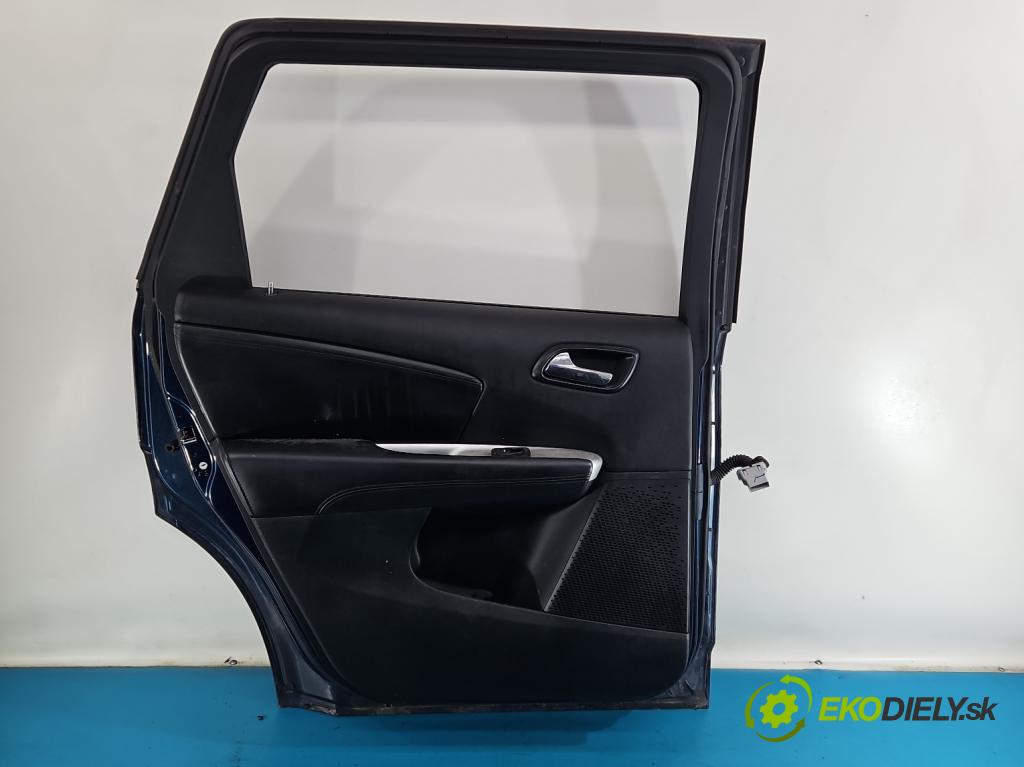 Fiat Freemont 2.0 jtd 170 HP manual 125 kW 1956 cm3 5- dvere zadné ľavé  (Kľučka dverí ostatné)