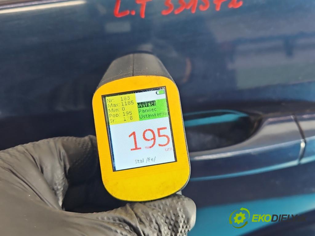 Fiat Freemont 2.0 jtd 170 HP manual 125 kW 1956 cm3 5- dvere zadné ľavé  (Kľučka dverí ostatné)