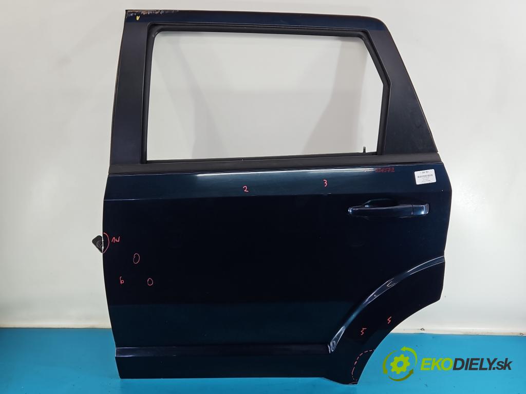 Fiat Freemont 2.0 jtd 170 HP manual 125 kW 1956 cm3 5- dvere zadné ľavé  (Kľučka dverí ostatné)