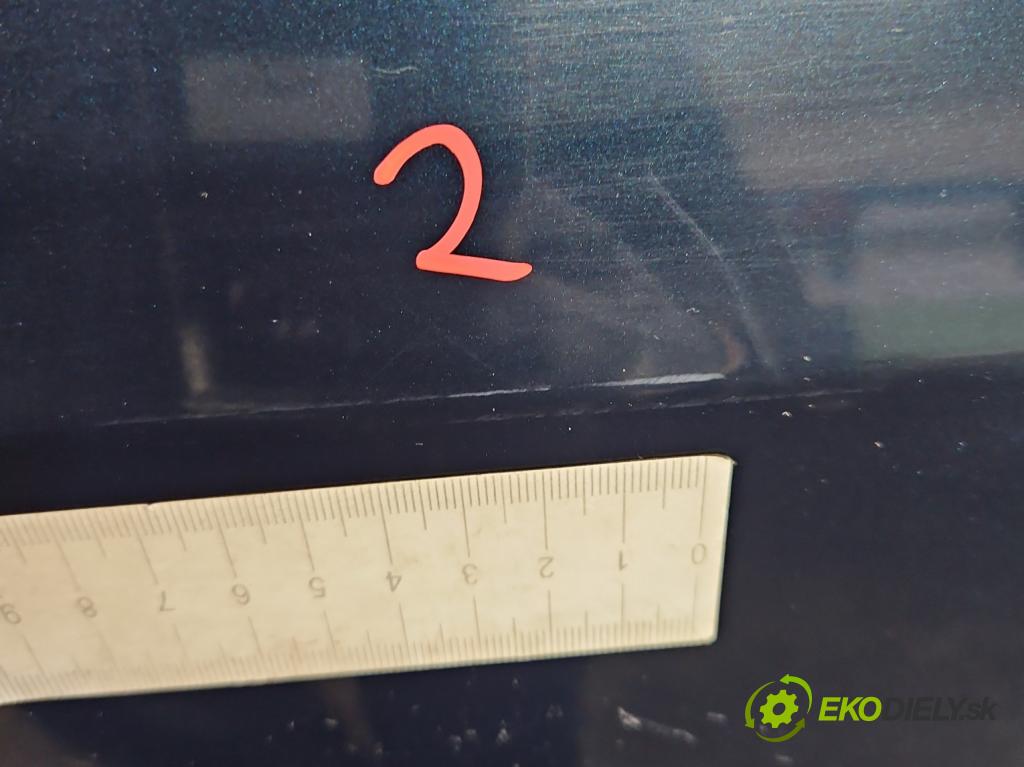 Fiat Freemont 2.0 jtd 170 HP manual 125 kW 1956 cm3 5- dvere zadné ľavé  (Kľučka dverí ostatné)