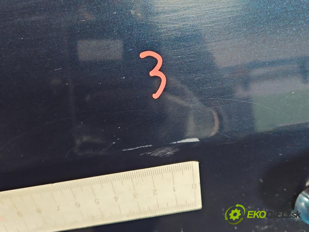 Fiat Freemont 2.0 jtd 170 HP manual 125 kW 1956 cm3 5- dvere zadné ľavé  (Kľučka dverí ostatné)