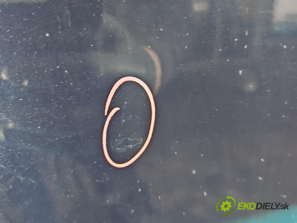 Fiat Freemont 2.0 jtd 170 HP manual 125 kW 1956 cm3 5- dvere zadné ľavé  (Kľučka dverí ostatné)