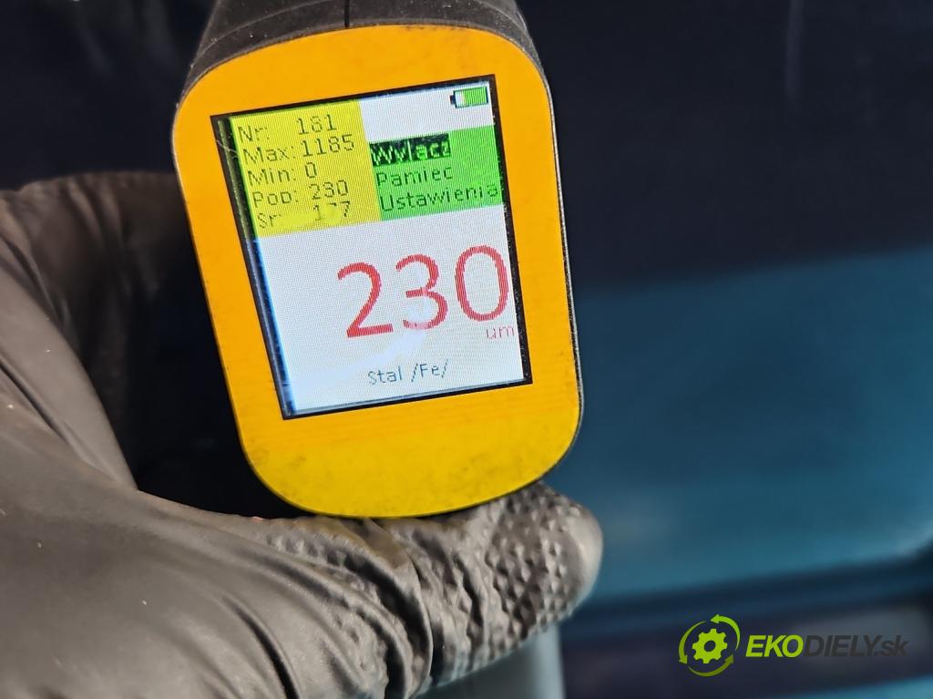 Fiat Freemont 2.0 jtd 170 HP manual 125 kW 1956 cm3 5- dvere zadné ľavé  (Kľučka dverí ostatné)