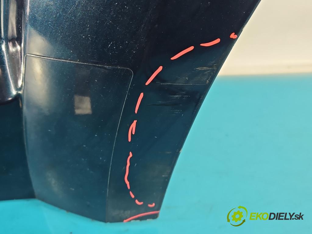 Fiat Freemont 2.0 jtd 170 HP manual 125 kW 1956 cm3 5- dvere zadné ľavé  (Kľučka dverí ostatné)