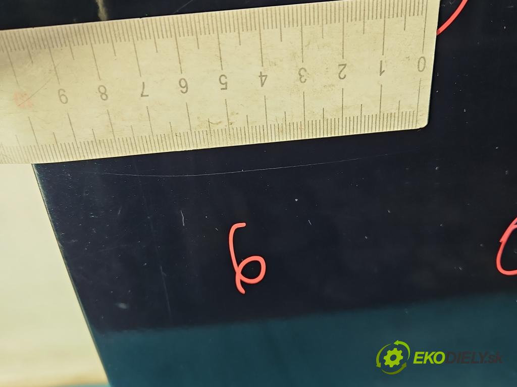 Fiat Freemont 2.0 jtd 170 HP manual 125 kW 1956 cm3 5- dvere zadné ľavé  (Kľučka dverí ostatné)