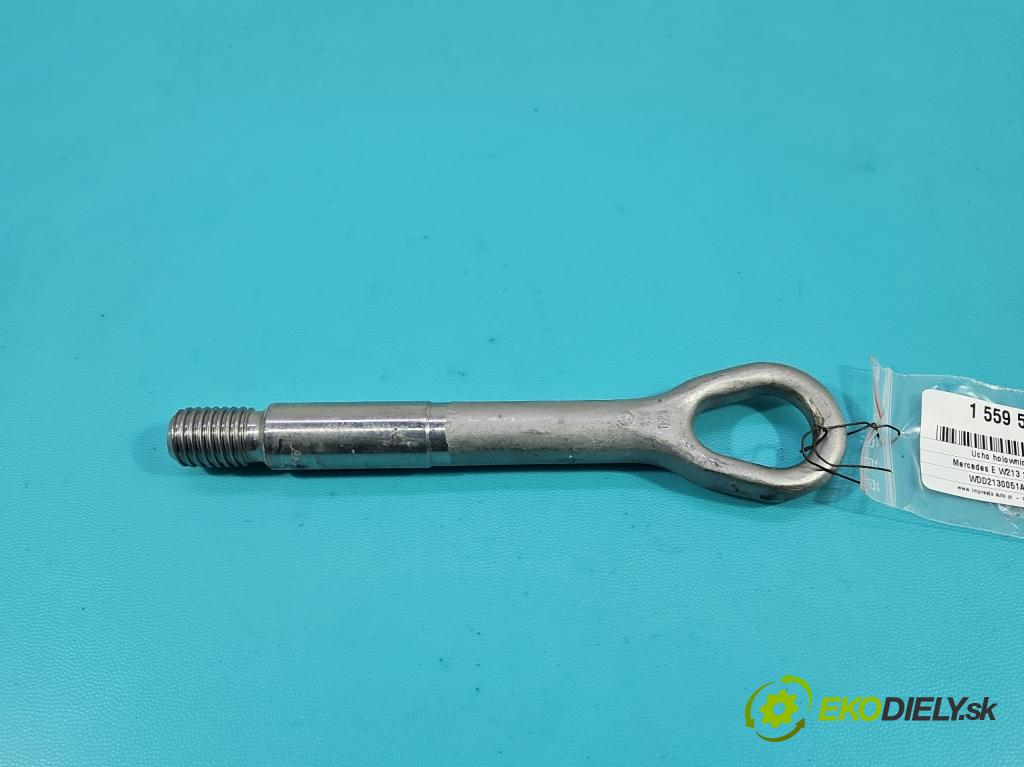 Mercedes E W213 2016-2023 2.0 CDI 194KM: automatic 143 kW 1950 cm3 4- uchyt