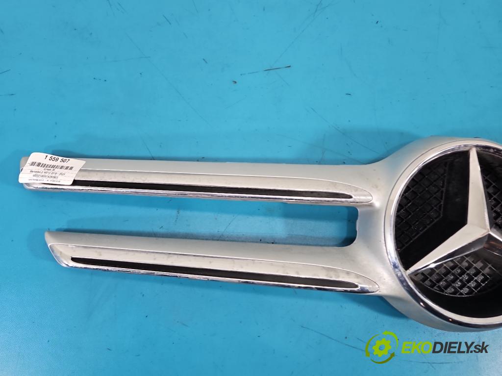 Mercedes E W213 2016-2023 2.0 CDI 194KM: automatic 143 kW 1950 cm3 4- miežka A2138880260