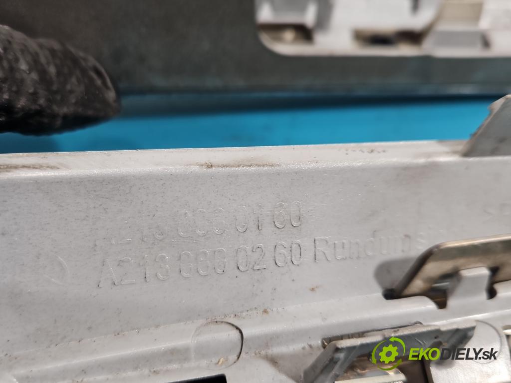 Mercedes E W213 2016-2023 2.0 CDI 194KM: automatic 143 kW 1950 cm3 4- miežka A2138880260