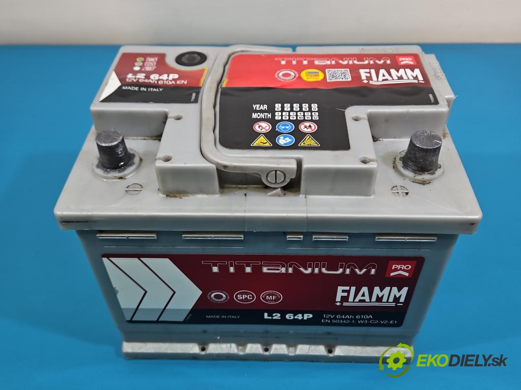 Mazda 3 I BK 2003-2009 1.6 citd 109 hp manual 80 kW 1560 cm3 5- Akumulator automobilový 