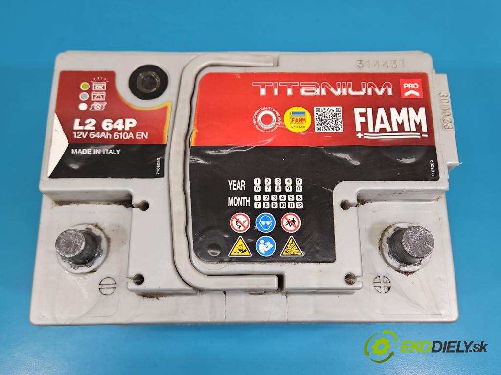 Mazda 3 I BK 2003-2009 1.6 citd 109 hp manual 80 kW 1560 cm3 5- Akumulator automobilový