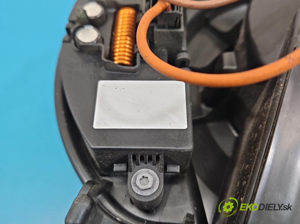 Mercedes B W246  2011-2018 2.1 cdi 136hp automatic 100 kW 2143 cm3 5- ventilátor vzduchu A2469061601