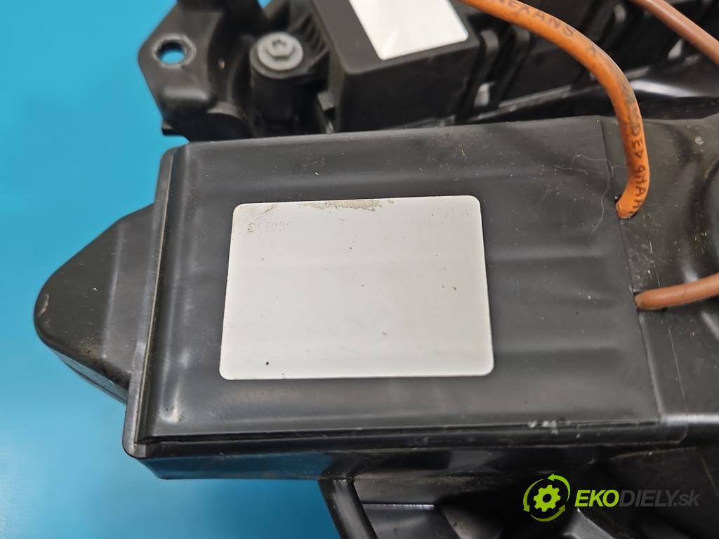 Mercedes B W246  2011-2018 2.1 cdi 136hp automatic 100 kW 2143 cm3 5- ventilátor vzduchu A2469061601