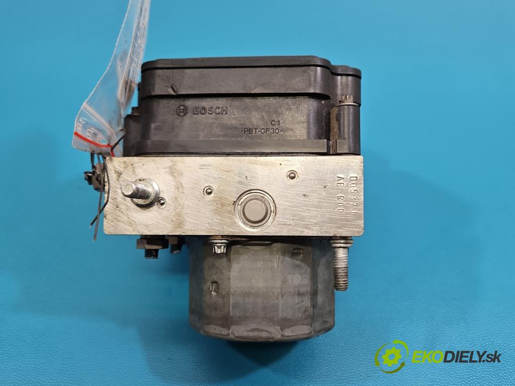 Mercedes B W246  2011-2018 2.1 cdi 136 HP automatic 100 kW 2143 cm3 5- čerpadlo abs 0265956006 (Pumpa ABS)