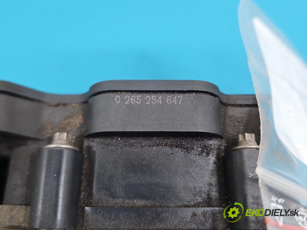 Mercedes B W246  2011-2018 2.1 cdi 136 HP automatic 100 kW 2143 cm3 5- čerpadlo abs 0265956006 (Pumpa ABS)