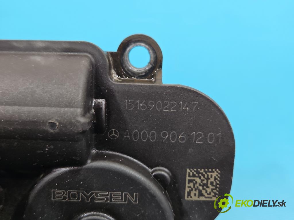 Mercedes B W246  2011-2018 2.1 cdi 136 HP automatic 100 kW 2143 cm3 5- motor: ostatné A0009061201