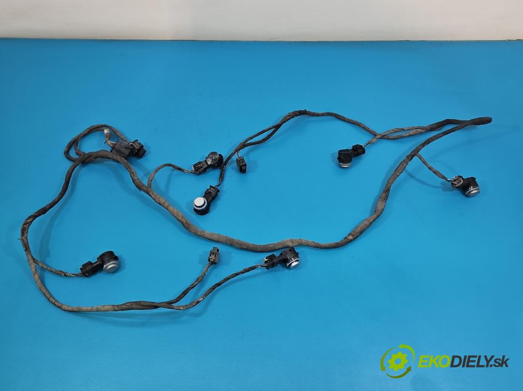 Mercedes B W246  2011-2018 2.1 cdi 136hp automatic 100 kW 2143 cm3 5- snímač parkování A0009059300