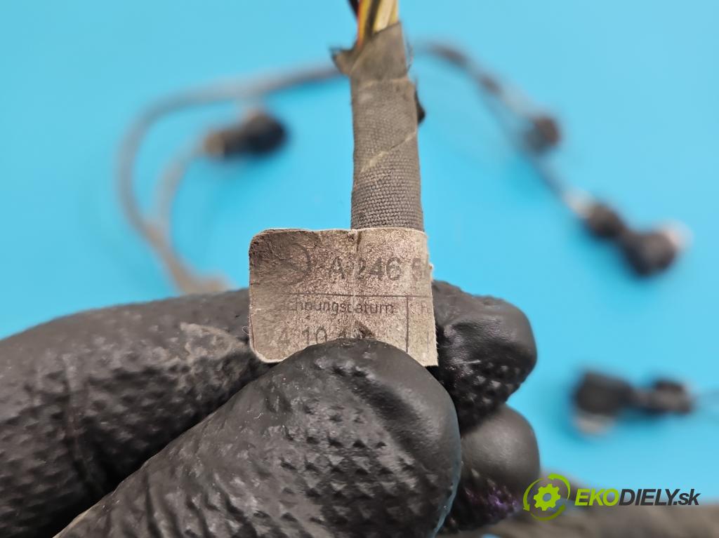 Mercedes B W246  2011-2018 2.1 cdi 136hp automatic 100 kW 2143 cm3 5- snímač parkování A0009059300